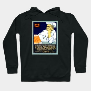 1912 Bakery and Confectionery Exhibition Hoodie